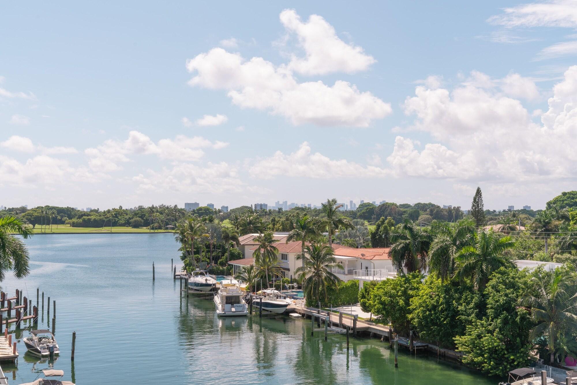 ทีอาร์วายพี บาย วินด์แฮม ไมอามี เบย์ ฮาร์เบอร์ Hotel Bay Harbor Islands ภายนอก รูปภาพ